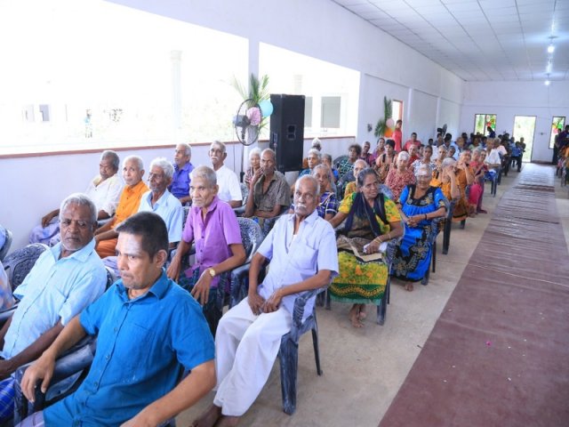 International Children_Elders and Teachers Day Progmamme at Shivan Elders Home_12.10.2022